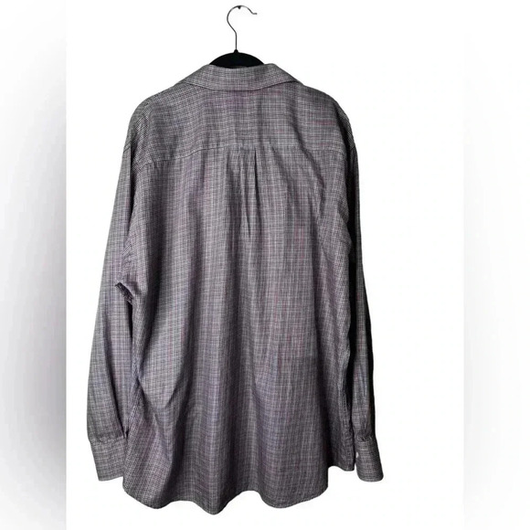Peter Millar Long Sleeve Button Up Shirt Size X Large - Picture 2 of 10